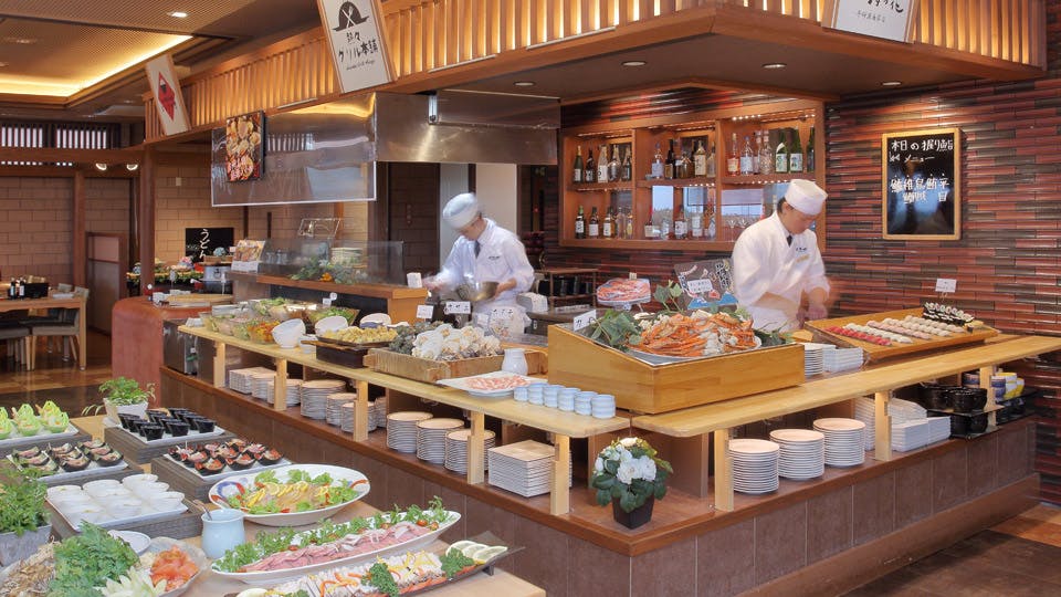 Tateyama Onsen Senri no Kaze