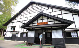 Togakushi Ninja Museum・Ninja Trick Mansion