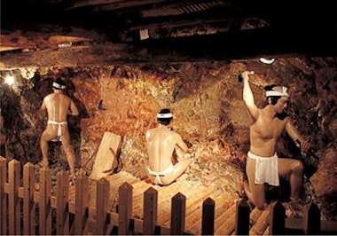 Toi Gold Mine