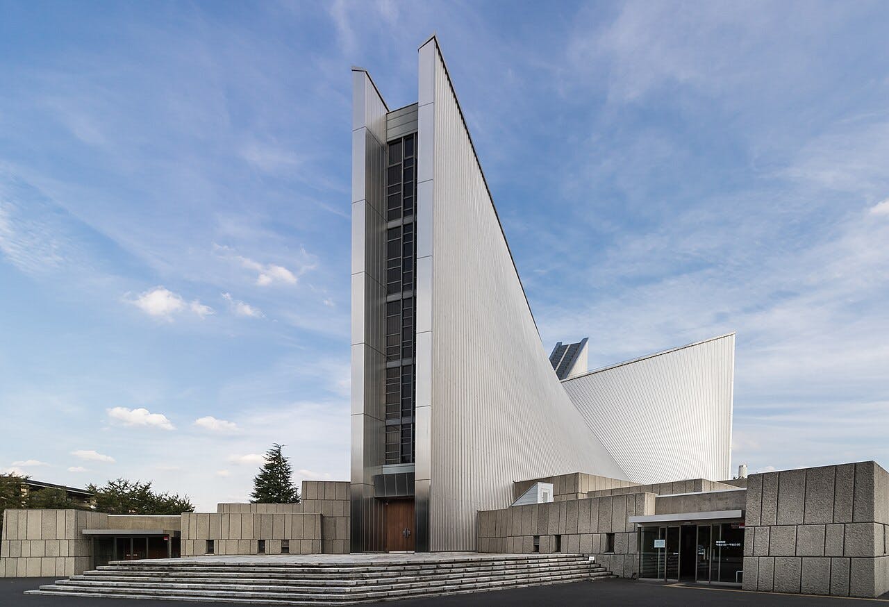 St. Mary's Cathedral, Tokyo
