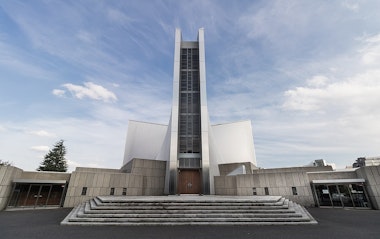 St. Mary's Cathedral, Tokyo