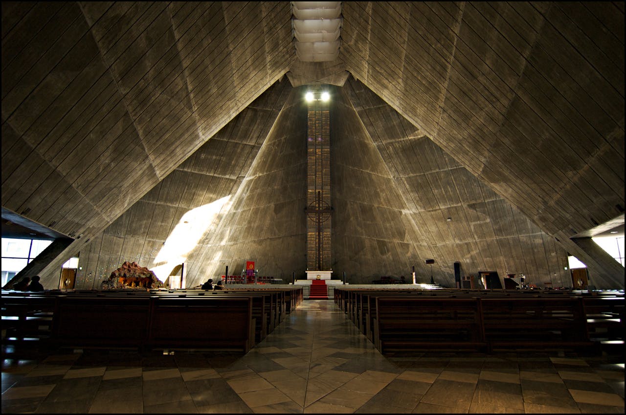 St. Mary's Cathedral, Tokyo