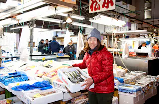 Adachi Market, Tokyo Metropolitan Government