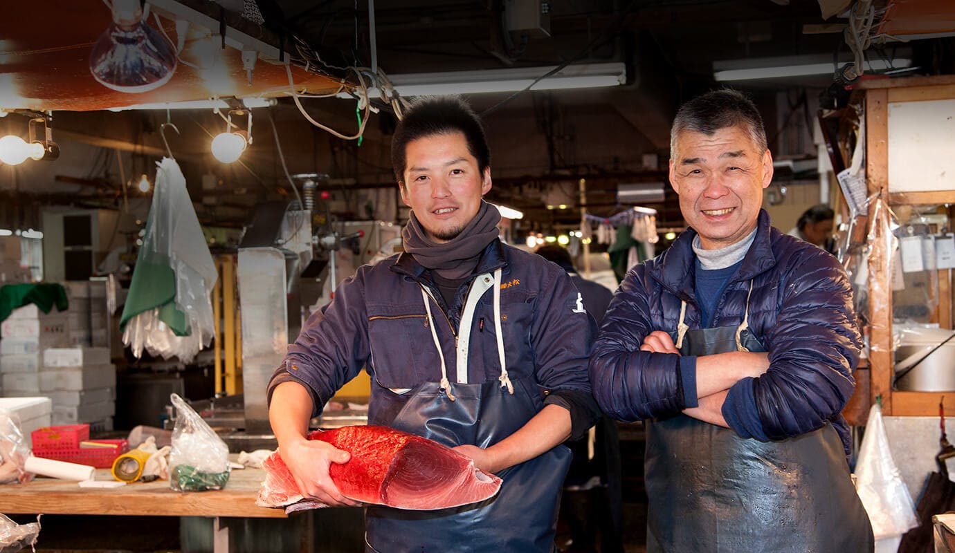 Adachi Market, Tokyo Metropolitan Government