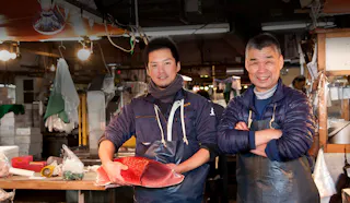 Adachi Market, Tokyo Metropolitan Government