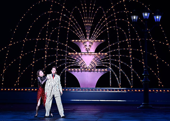 Tokyo Takarazuka Theater