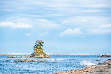 Toyama Bay