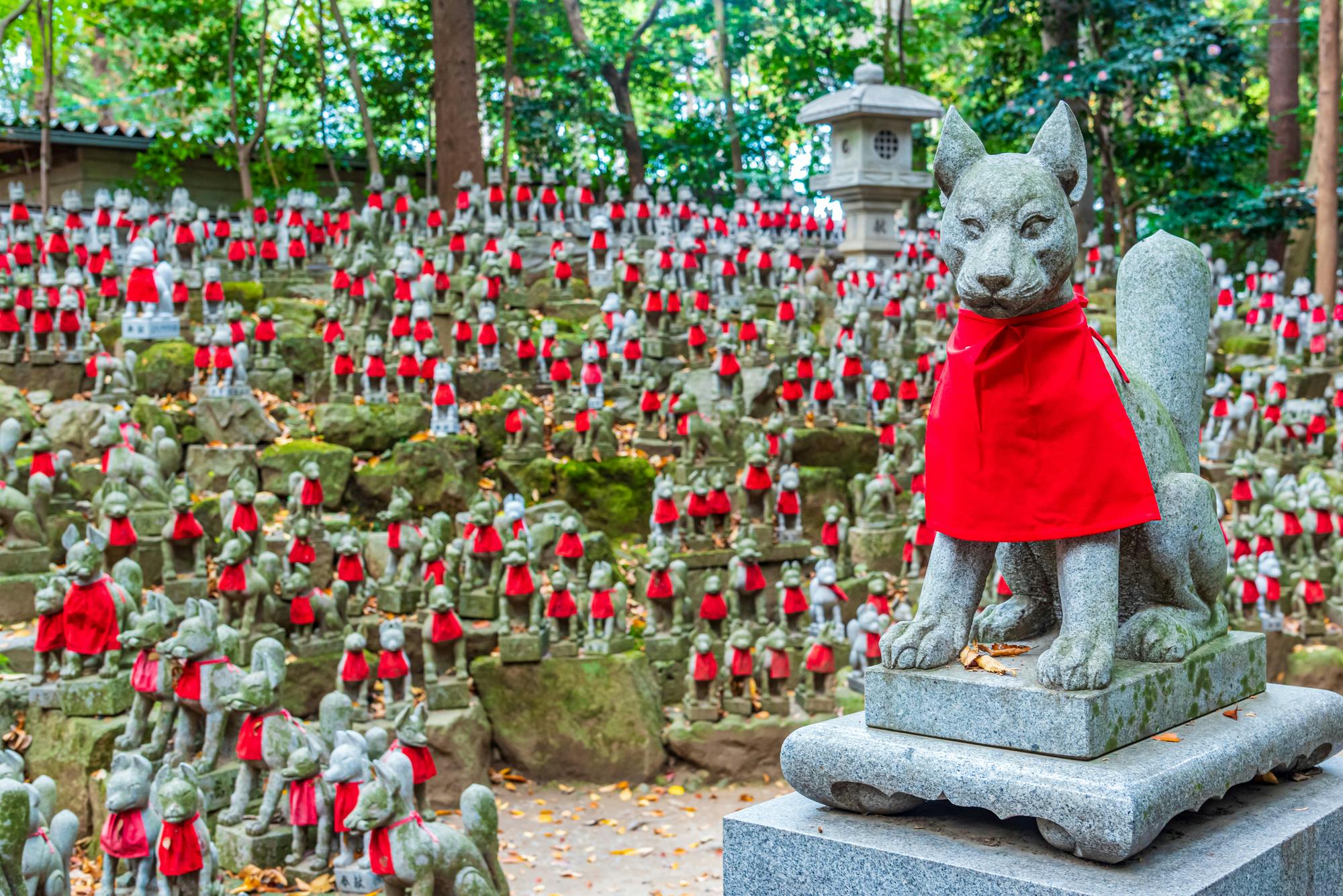 Toyokawa Inari