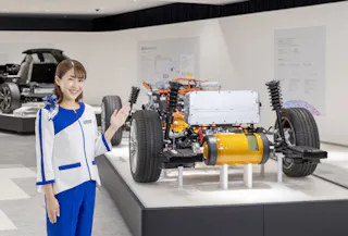 Toyota Kaikan Museum