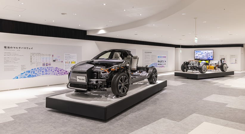 Toyota Kaikan Museum