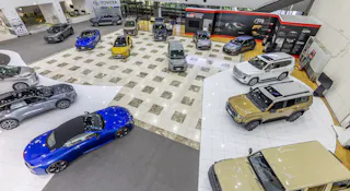 Toyota Kaikan Museum