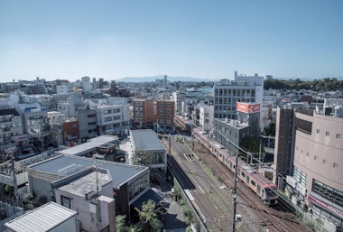 Trainchi Jiyugaoka