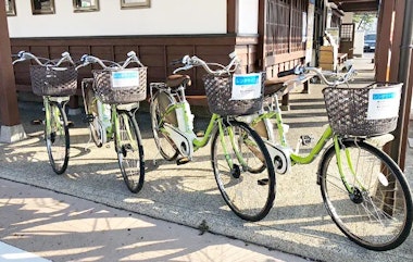 Tsuyama Tourism Center