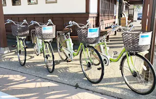 Tsuyama Tourism Center