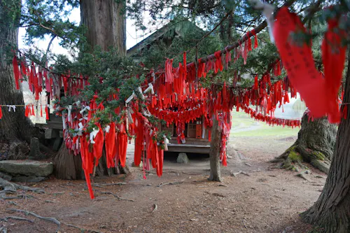 Unedori Daimyojin Shrine