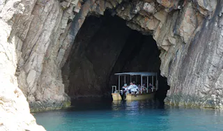 Uradome Coast Island Cruise Pleasure Boat