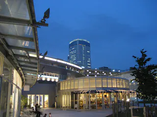 Urban Dock LaLaport Toyosu