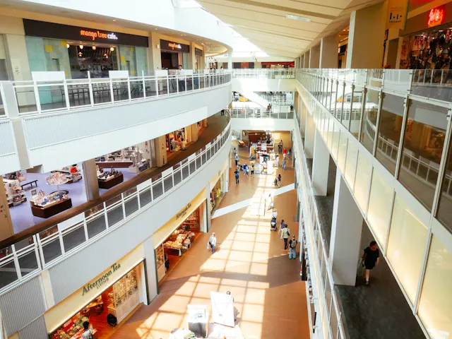 Urban Dock LaLaport Toyosu