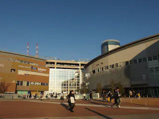 Urban Dock LaLaport Toyosu