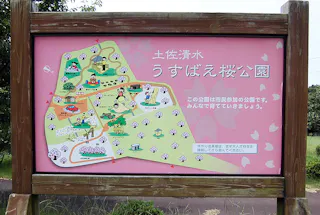 Usubae Sakura Park