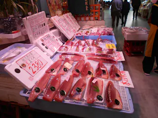 Wosse 21 (Seafood Market)