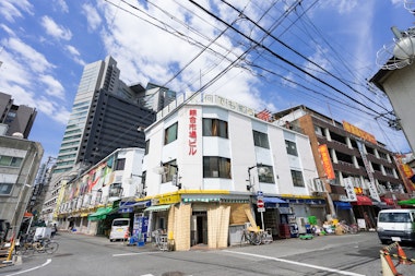 Yanagibashi Central Market