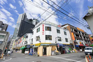 Yanagibashi Central Market