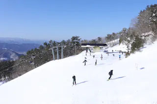 Yomase Onsen Ski Resort