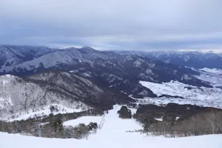 Yomase Onsen Ski Resort