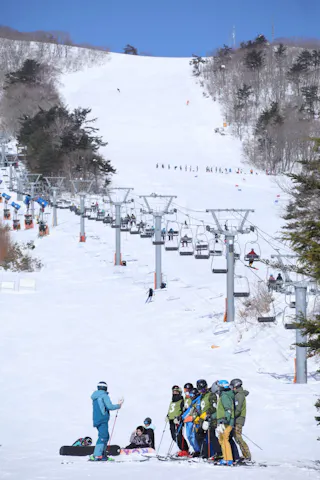 Yomase Onsen Ski Resort