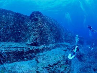 Yonaguni Island