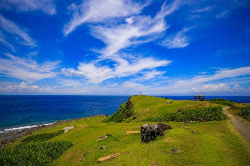 Yonaguni Island
