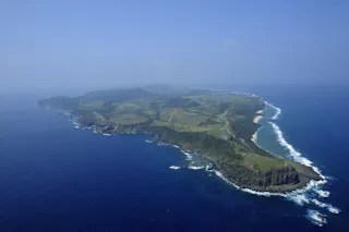 Yonaguni Island