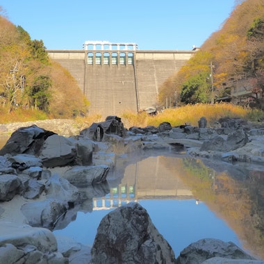 Yubara Hot Spring Yubara Hot Spring