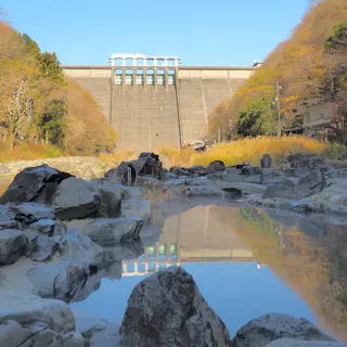 Yubara Hot Spring Yubara Hot Spring