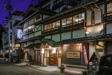Yubara Hot Spring
