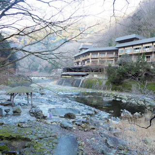 Yubara Hot Spring Yubara Hot Spring