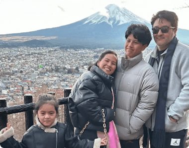 Mount Fuji and Hakone City Tour