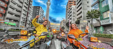 Tokyo Go Kart