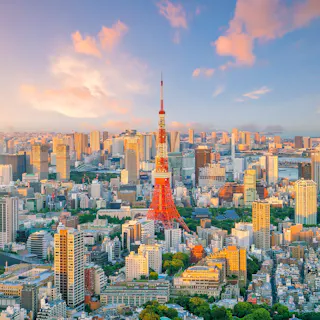 Tokyo Tower Tokyo Tower