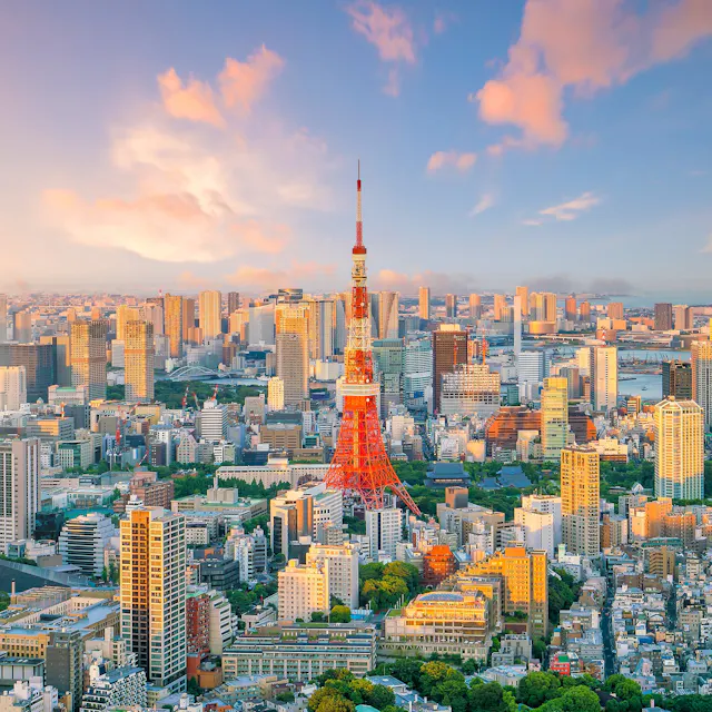 Tokyo Tower Tokyo Tower