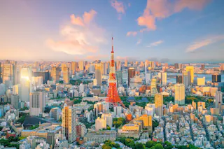 Tokyo Tower