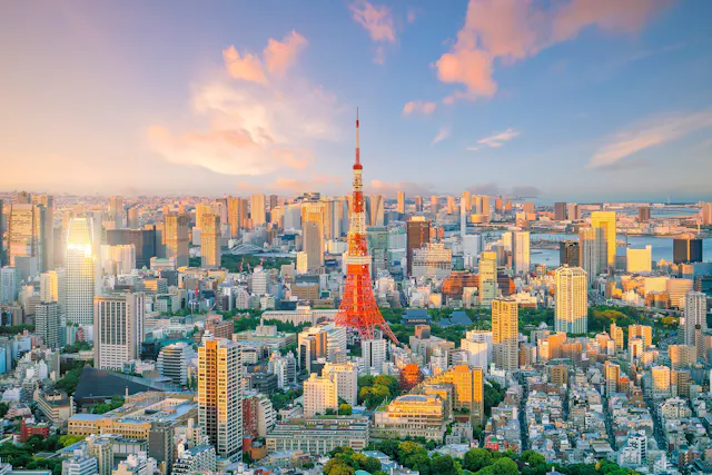 Tokyo Tower