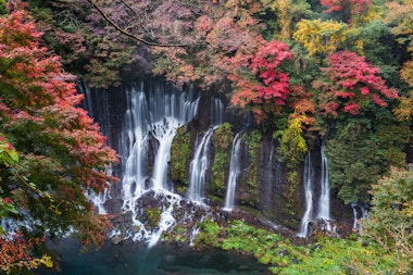 Shiraito Falls