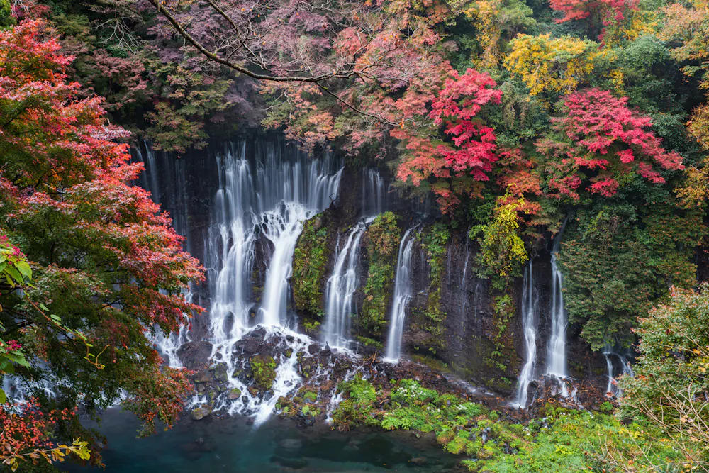 Shiraito Falls