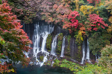 Shiraito Falls