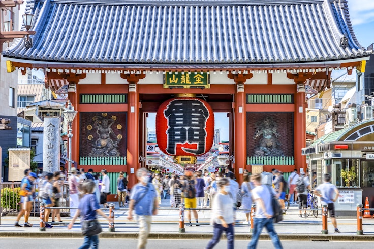 Sensoji Temple