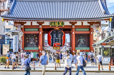 Sensoji Temple