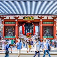 Sensoji Temple Sensoji Temple