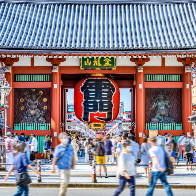 Sensoji Temple Sensoji Temple